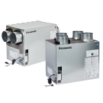 Energy Recovery Ventilators