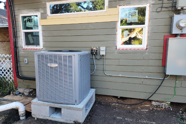 AC Services with Texcellent Heating and Cooling