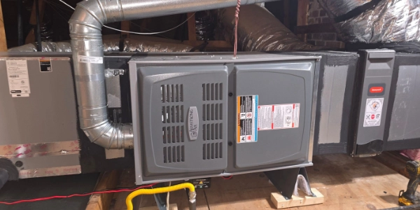 A/C Services with Texcellent Heating and Cooling