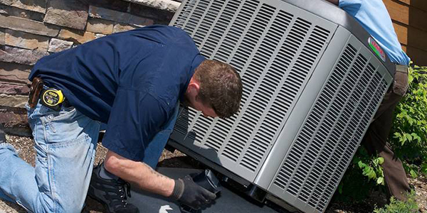 Heat pump services are a call away!