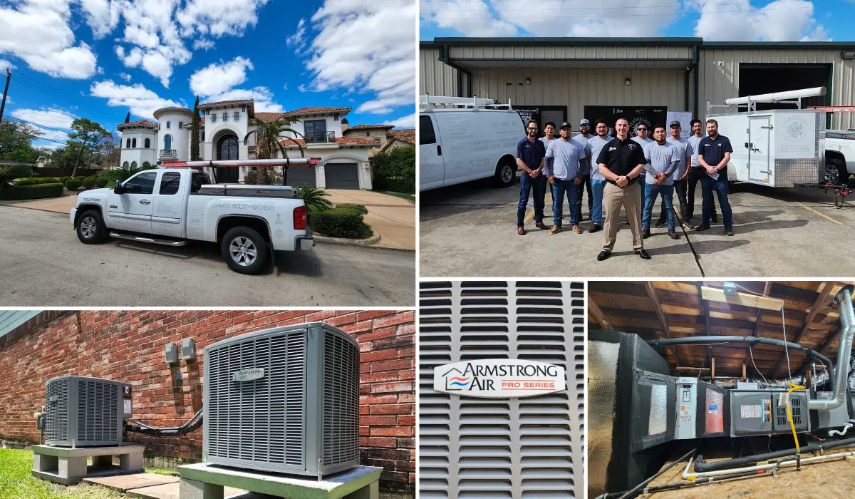 Texcellent Heating & Cooling LLC is your local HVAC Expert!
