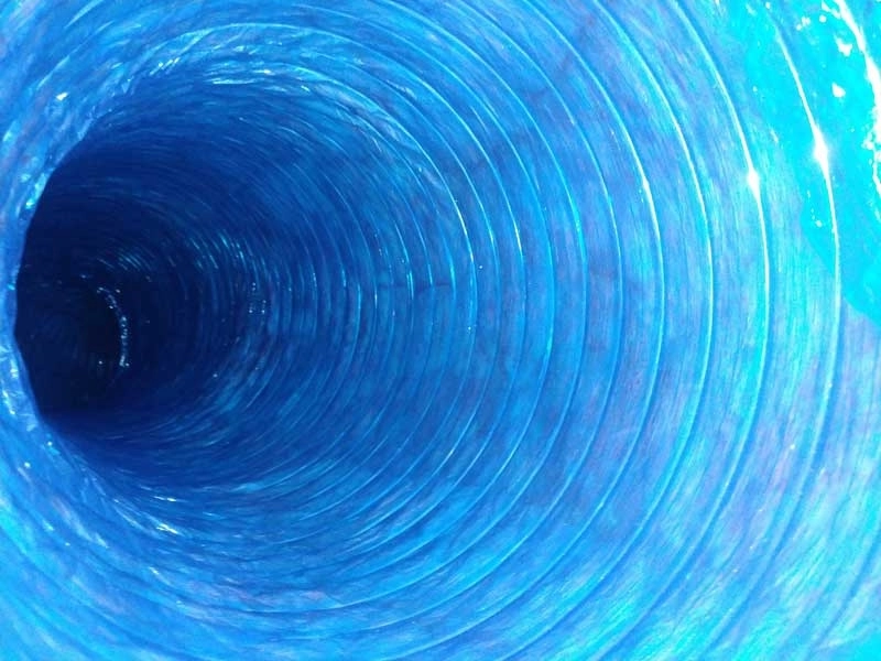 Antimicrobial Ductwork